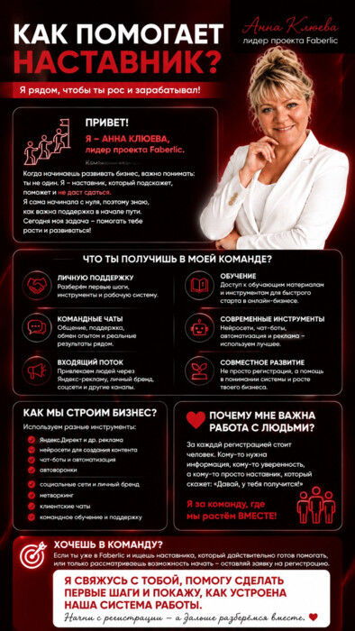 КАК ПОМОГАЕТ НАСТАВНИК. 